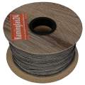 4 mm Ofen und Kamin Dichtung 100 lfm